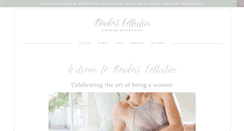 Desktop Screenshot of boudoircollective.com